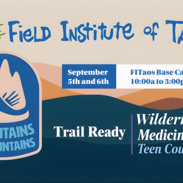 Thumbnail image for the Trail Ready: Wilderness Medicine Teen Course event.