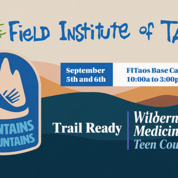 Thumbnail image for the Trail Ready: Wilderness Medicine Teen Course event.